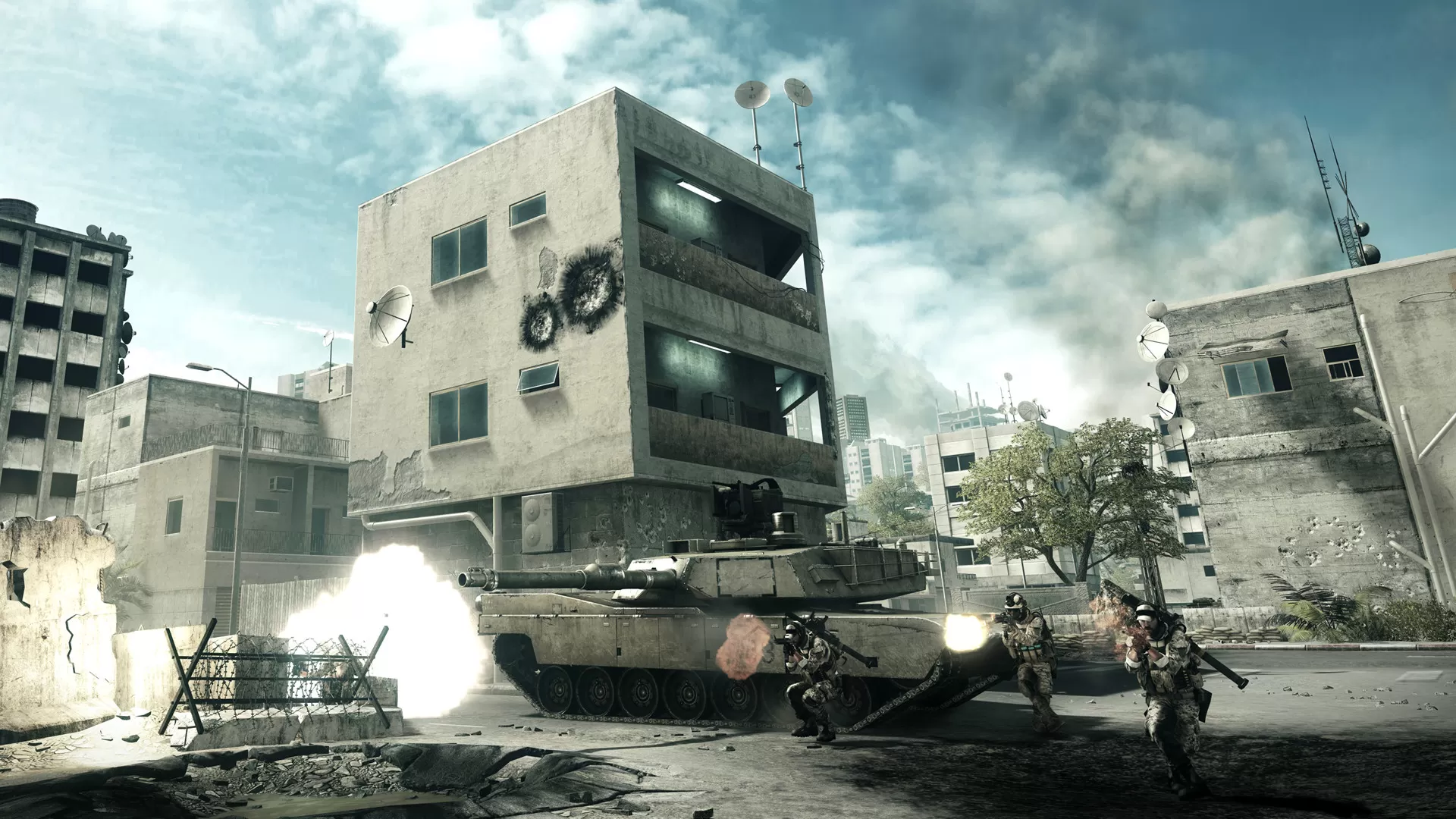 战地3/BattleField 3