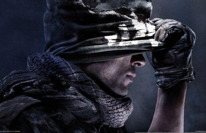 使命召唤10:幽灵/COD10