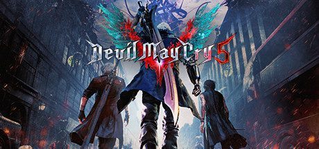 鬼泣5/Devil May Cry 5(整合维吉尔Vergil-全DLC豪华版)