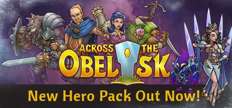横跨方尖碑/Across the Obelisk -(v1.5.0集成萨蒂海岸DLC)