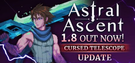 星界战士/Astral Ascent（v1.7.0）
