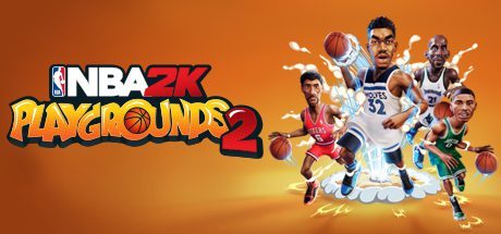 NBA2K游乐场2/NBA 2K Playgrounds 2