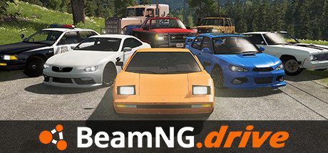 拟真车祸模拟/BeamNG.drive（v0.25）