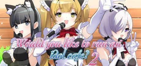 海滨咖啡屋2/Would you like to run an idol café? 2（V1.0-完整版32+64）