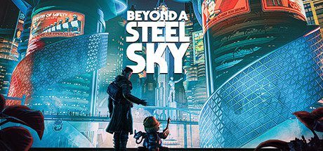 超越钢铁天空Beyond a Steel Sky（v1.3.27878）