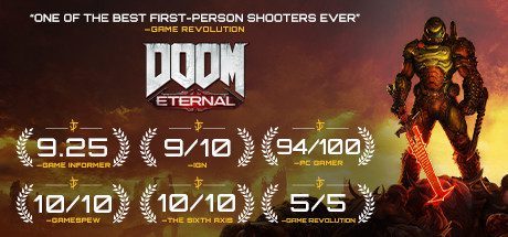毁灭战士：永恒/DOOM Eternal（v6.66上古诸神）