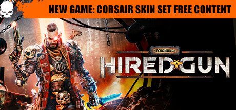 涅克洛蒙达：赏金猎人/Necromunda: Hired Gun