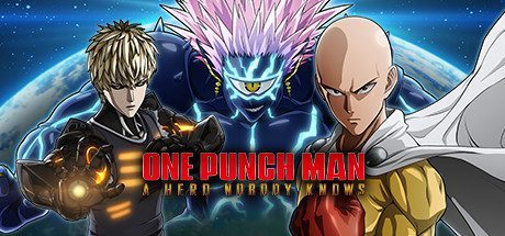 一拳超人:无名英雄/ONE PUNCH MAN: A HERO NOBODY KNOWS