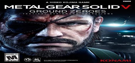 合金装备5:原爆点/Metal Gear Solid V: Ground Zeroes