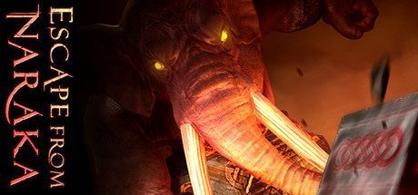 逃离那落迦/Escape from Naraka