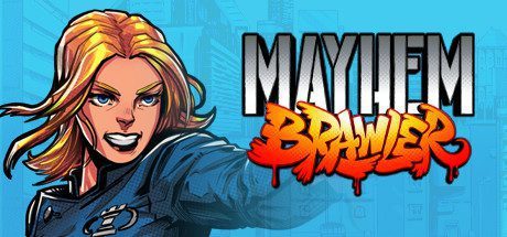 混乱的斗士/Mayhem Brawler -（v2.2.37）