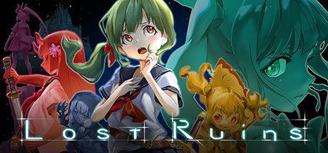 失落的遗迹/Lost Ruins（v20210707）