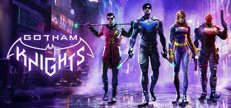 哥谭骑士/Gotham Knights 首发免费版（严重优化问题，暂不售后 等官方修复）