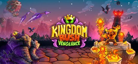 王国保卫战：复仇/Kingdom Rush Vengeance（哈默霍德DLC）