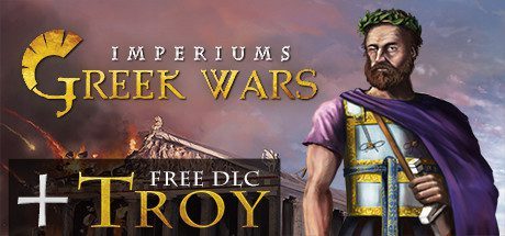帝权：希腊战争/Imperiums: Greek Wars（整合凯撒崛起DLC）