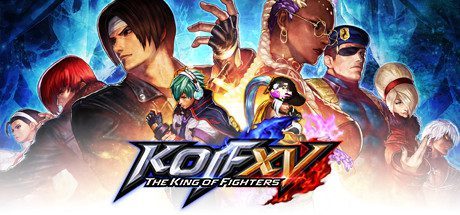拳皇15/THE KING OF FIGHTERS XV – （v2.20）