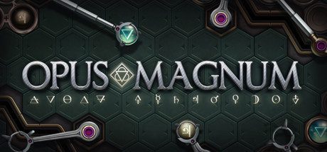 Opus Magnum -（Build 13340657）