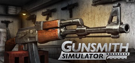 枪匠模拟器/Gunsmith Simulator -(v1.3.10集成法布里卡兵工厂拉多姆DLC)