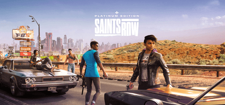 黑道圣徒:重启版/Saints Row(黄金版v1.4.0.4686185)