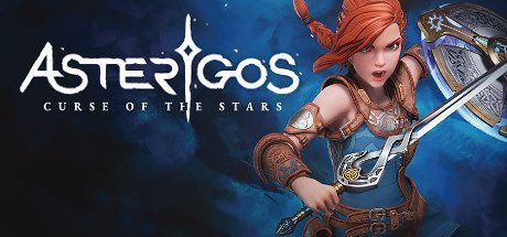 失落迷城：群星的诅咒/ Asterigos Curse of the Stars -(1.08)