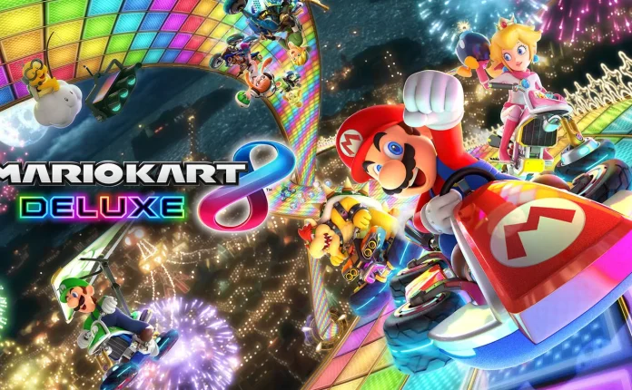 马里奥赛车8/Mario Kart 8 中文模拟器版
