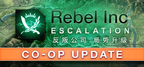 反叛公司：战争升级/Rebel Inc: Escalation（v1.1.2.0）