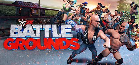 WWE 2K竞技场/WWE 2K Battlegrounds(v1.5.0.5)