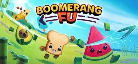 随动回旋镖/Boomerang Fu(v1.0.8)