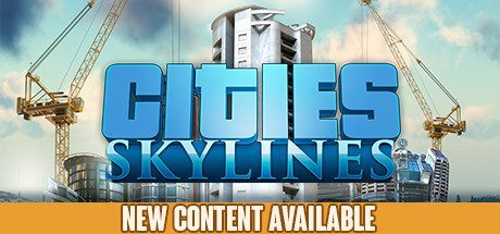 城市天际线/Cities: Skylines -整合最6大DLC