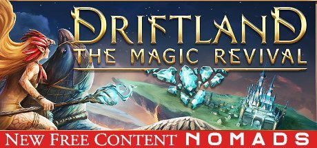 漂移大陆:魔法复兴/Driftland:The Magic Revival(v1.3.4)