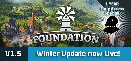 奠基/Foundation(v1.10.3.3)
