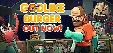 宇宙汉堡王/Godlike Burger -(V1.0.1)