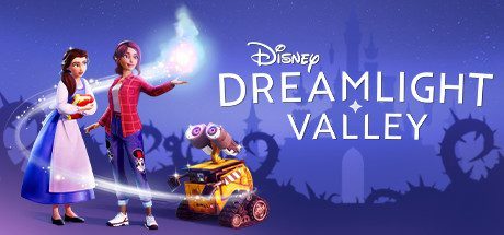 迪士尼梦幻星谷/Disney Dreamlight Valley -(v1.14.1.990故事书谷DLC)