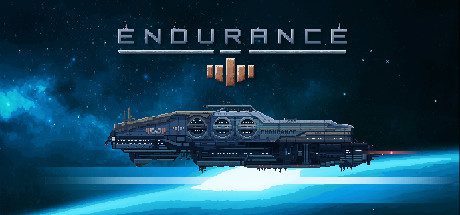 忍耐:太空行动/Endurance – space action