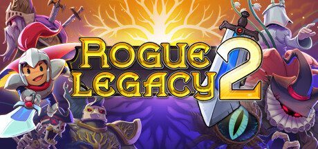 盗贼遗产2/Rogue Legacy 2（v1.2.0）