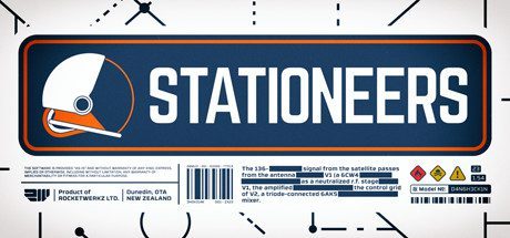 空间站工程师/Stationeers(v0.2.2923)
