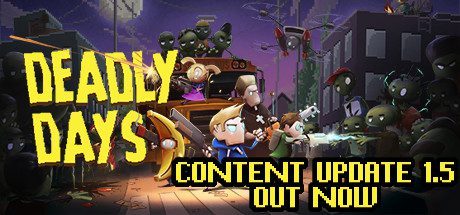死亡日/Deadly Days(v1.6)