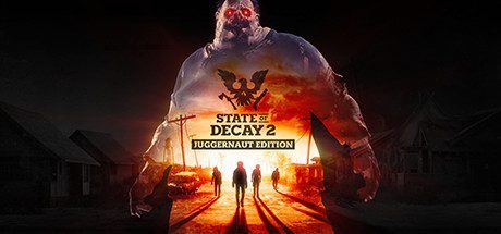 腐烂国度2:主宰版/State of Decay 2 Juggernaut Edition -(v38.2)