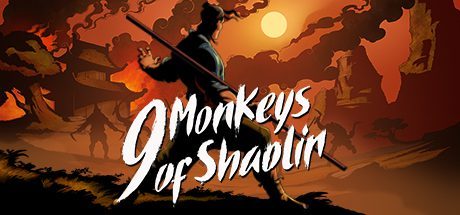 少林九武猴/9 Monkeys of Shaolin(v5672712)