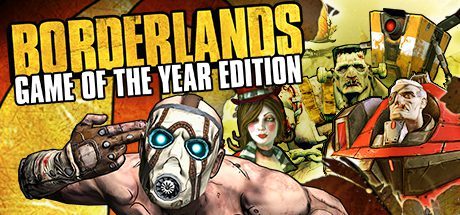 无主之地:年度版/Borderlands Game of the Year
