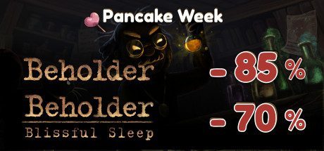 旁观者/Beholder（v1.7.58整合安乐死DLC）