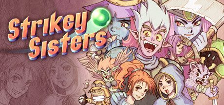 打击姐妹/Strikey Sisters