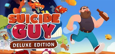 自杀小子:豪华版/Suicide Guy Deluxe Edition(V1.06)