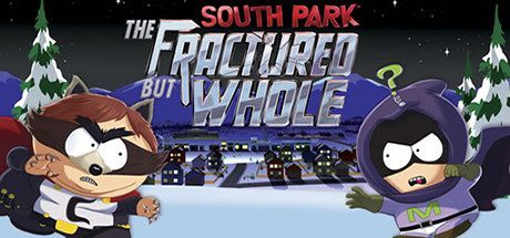 南方公园：完整破碎/South Park™: The Fractured But Whole™