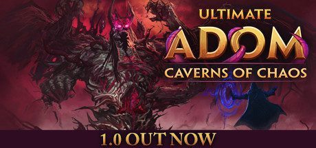 终极神秘古域:混沌洞穴/Ultimate ADOM – Caverns of Chaos(正式版)