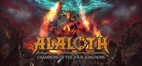 阿拉洛斯：四国战士/Alaloth – Champions of The Four Kingdoms（v5.10.22）