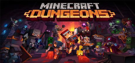 我的世界地下城/Minecraft: Dungeons(1.10.1.0绿)