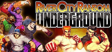 热血物语:地下世界/River City Ransom: Underground