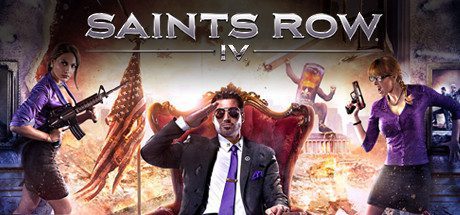 黑道圣徒4：世纪版/Saints Row IV: Game of the Century Edition
