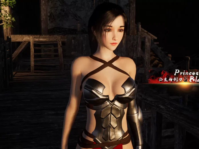 公主与利刃-(Build.11170790-0.95.6HF)